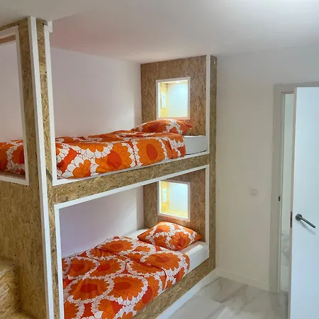 French Connection Hostel Mogan